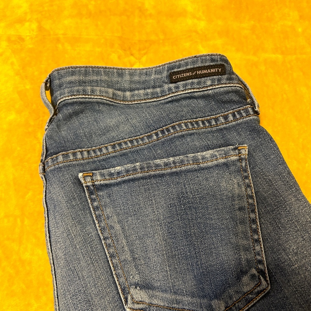 Citizens of Humanity Skinny Jeans , Size 27 Women’s